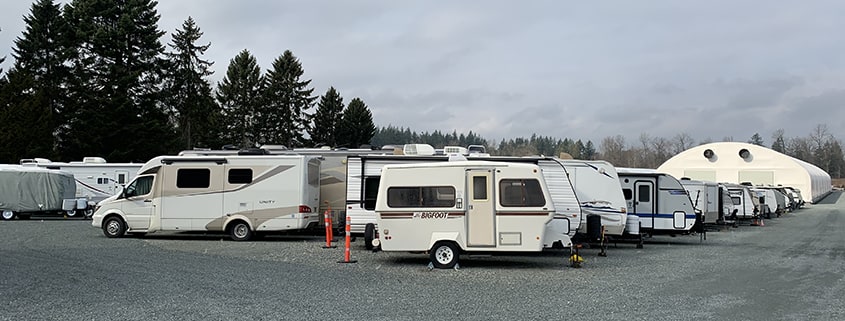 boat storage